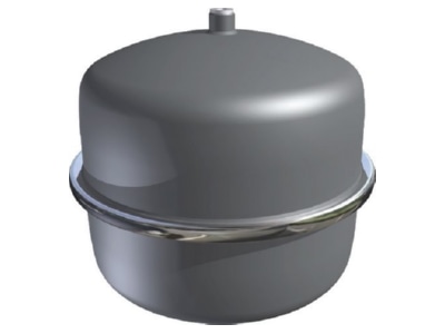 Produktbild 2 Bosch Thermotechnik MAG 25 Membran Ausdehnungsgefaess 25 Liter silber