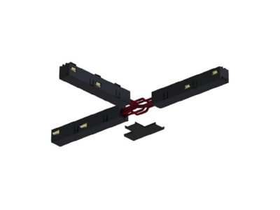 Product image Brumberg 88484480 Coupler connector T shape for luminaires
