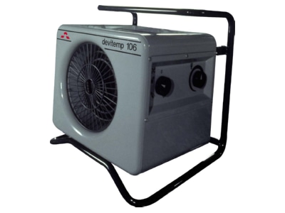 Product image 1 Danfoss devitemp 303 T Mobile electric air heater 3kW 230V

