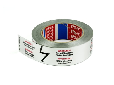 Product image 3 Devi 19 805076 Adhesive tape 50m 38mm silver