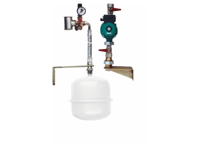 Produktbild 2 Stiebel Eltron WPSB 408 E Kompaktbaugruppe Solebausatz
