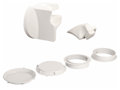 Product image 2 Stiebel Eltron LUS 221 301 Plenum for air handling unit