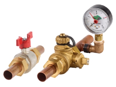 Product image 1 Stiebel Eltron MFS WP 22 Connection tube mounting kit
