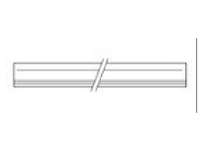 Line drawing 2 Vaillant 0020145226 Accessory for regenerative energy
