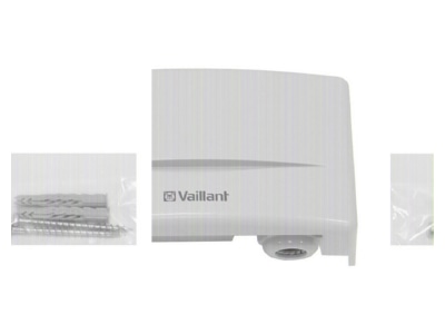 Produktbild Vaillant VRC9535 Aussenfuehler Funkuhrempfaenger