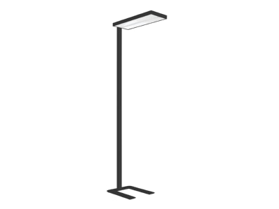 Product image 2 Signify PLS FS486F150S  58520100 Floor lamp 5x110W LED not exchangeable FS486F150S 58520100
