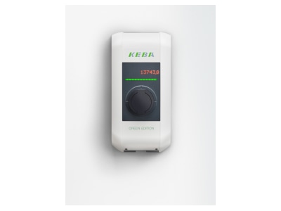 Product image KEBA 125 100 Charging device E Mobility
