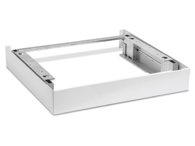 Produktbild Bosch Thermotechnik 8738210618 Podest weiss 100mm fuer Metal Design
