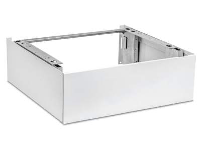 Produktbild Bosch Thermotechnik 8738210619 Podest weiss 200mm fuer Metal Design
