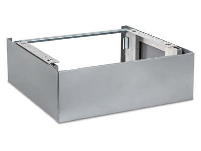Produktbild Bosch Thermotechnik 8738210621 Podest silber 200mm fuer Glas Design