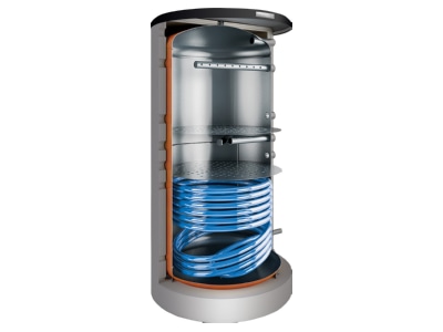 Produktbild Bosch Thermotechnik BSH750 6ERZ1B Pufferspeicher STORA 750L  silber