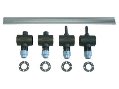 Produktbild Bosch Thermotechnik NR1140 Erweiterungsset Soleverteiler DN 25