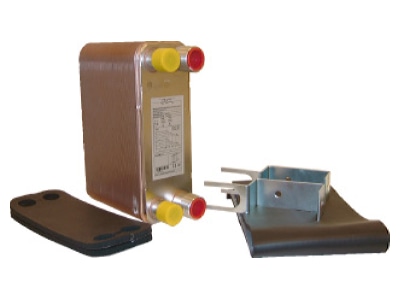 Product image 2 Bosch Thermotechnik PWUe25 Central heating plate changer