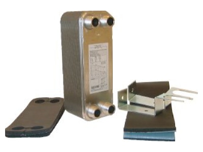 Product image 2 Bosch Thermotechnik PWUe9 Central heating plate changer