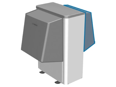 Produktbild Bosch Thermotechnik SHB9H Schallhaube Luftwaermepumpe bis 9kW Ansaugung