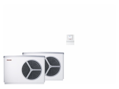 Produktbild 1 Stiebel Eltron WPL 24 A 2er Set Luft Wasser Waermepumpe