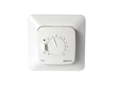 Produktbild 1 Devi devireg 530 DE AT Thermostat
