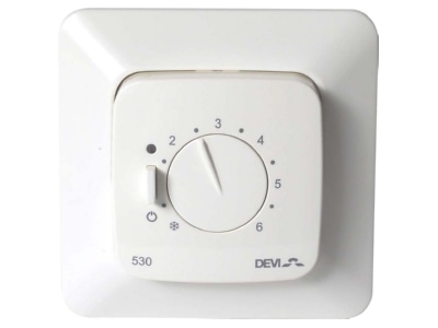 Produktbild 3 Devi devireg 530 DE AT Thermostat