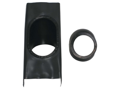 Product image Vaillant 0020064750 Roof duct  round air duct

