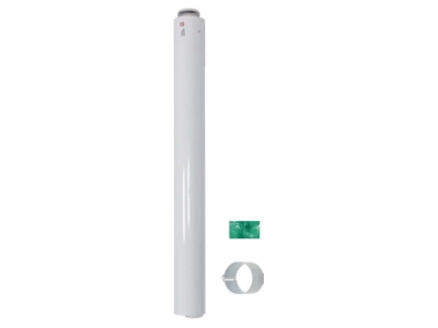 Product image Vaillant 303903 Concentric flue gas air supply pipe
