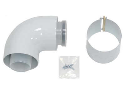 Product image Vaillant 303910 Concentric flue gas air supply form
