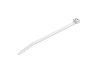 Product image OBO 565 2 5x200 WS Cable tie 2 5x200mm white

