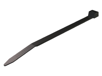 Product image OBO 565 7 6x380 SWUV Cable tie 7 6x380mm black
