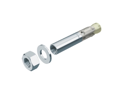 Produktbild OBO BZ IG M 10 0 Bolzenanker BZ IG V SET M10x70