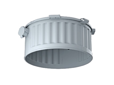 Product image 1 Kaiser 1282 00A01 HaloX 180 installation housing 
