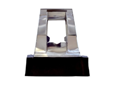 Produktbild 3 Maico PP 45 DER 25 35 Dacheindeckrahmen f Dachneig  25  35 