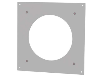 Produktbild 1 Maico PPB 30 ARW BB Befestigungsblech f  Ausgleichsrahmen
