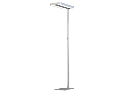 Product image Abalight HOMEC 45 35 840 V MS Floor lamp LED not exchangeable silver
