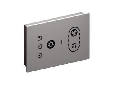 Produktbild Maico RLS G1 WS Design Bedienteil