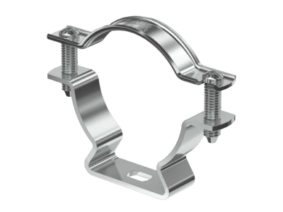 Product image OBO ASL 733 53 ALU Mounting strap 44   53mm
