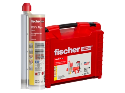 Product image 1 Fischer DE FIS V 360 THERMOSAFE Adhesive
