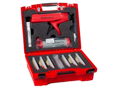 Product image 3 Fischer DE FIS V 360 THERMOSAFE Adhesive