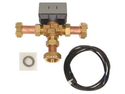 Produktbild Vaillant 20036743 3 Wege Umschaltventil 1  