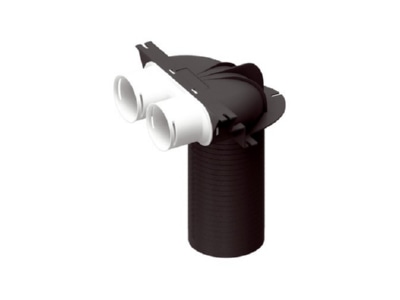 Produktbild 2 Maico MA U2 75 Umlenkstueck 2x  Nennweite 75