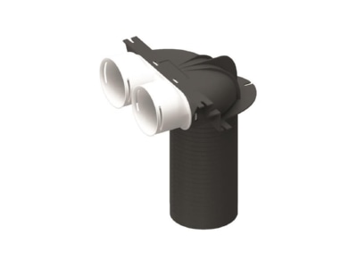 Produktbild 1 Maico MA U2 90 Umlenkstueck 2x  Nennweite 90