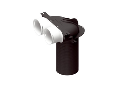 Produktbild 3 Maico MA U2 90 Umlenkstueck 2x  Nennweite 90