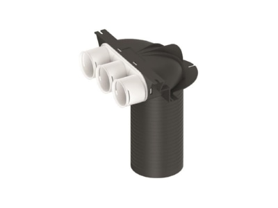 Produktbild 1 Maico MA U3 63 Umlenkstueck 3x  Nennweite 63