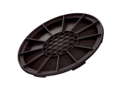 Produktbild 1 Maico MA VD200 Verschlussdeckel DN200 aus Kunststoff