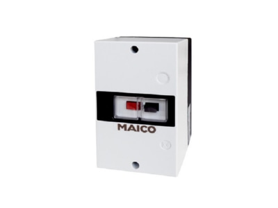 Produktbild Maico MVE 10 1 Motorschutzschalter WS  10 A  dreiphasig