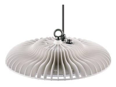 Ansicht schrg Pracht COMO PRO  96171121 LED Hallenstrahler PC 1x200W DALI COMO PRO 96171121