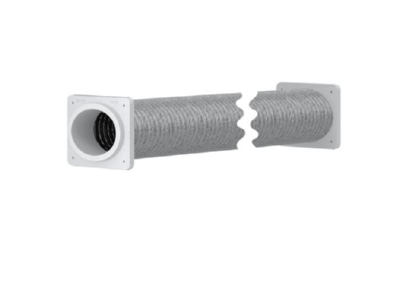Product image 2 Stiebel Eltron LSWP 315 4 SG Set Plastic hose  insulated with spiral
