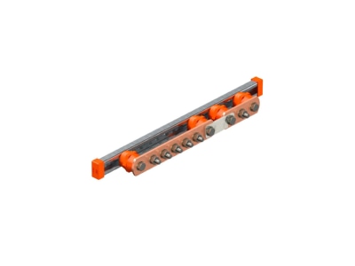 Product image OBO 1802 DC 5 1 CU Equipotential bonding bar
