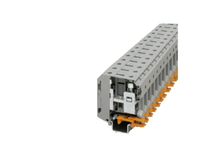 Product image 1 Siemens Dig Industr  8WH1000 0AP00 Feed through terminal block
