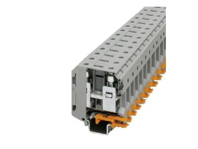 Product image 2 Siemens Dig Industr  8WH1000 0AP00 Feed through terminal block
