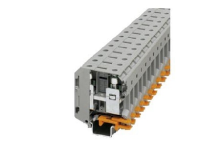 Product image 3 Siemens Dig Industr  8WH1000 0AP00 Feed through terminal block