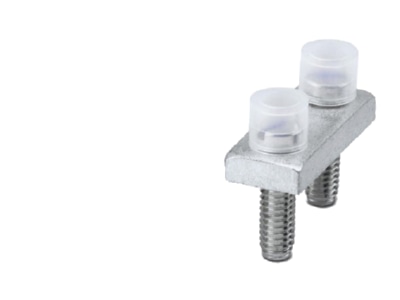 Product image 2 Siemens Dig Industr  8WH9020 3AH00 Cross connector for terminal block 2 p

